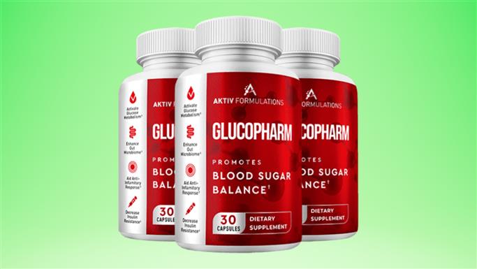 GlucoPharm Reviews - Does This Blood Sugar Supplement Really Works? Must Read Before You Buy!