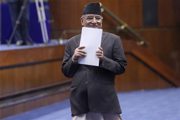 Nepal PM Prachanda wins confidence vote