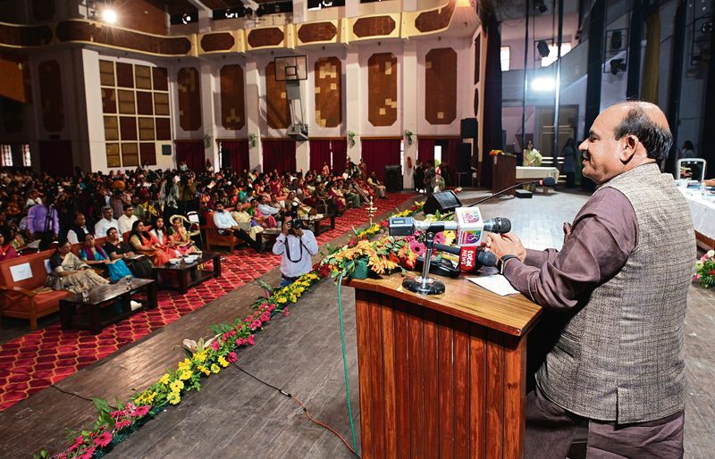 Now, women leading from front: LS Speaker