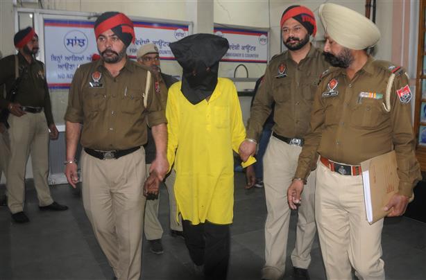 Suspect in double murder case nabbed from Haridwar in 48 hrs