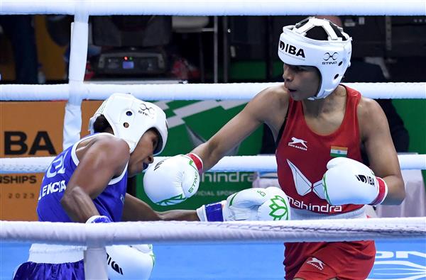 Women’s World Boxing Championships: Home favourites Nikhat Zareen, Lovlina, Nitu and Saweety to fight for gold at Worlds