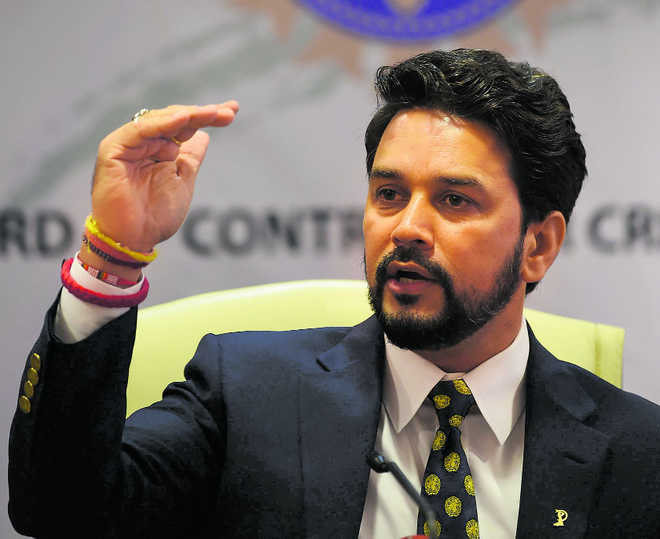 Government taking serious note of abusive content on OTT platforms: Anurag Thakur