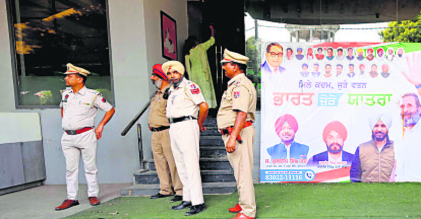 Punjab Vigilance raids former MLA Kuldeep Singh Vaid's house in DA case