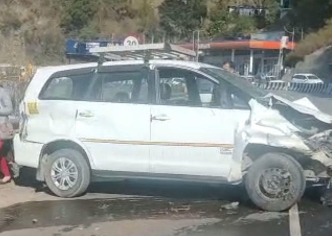 5 dead, 4 hurt as SUV ploughs into labourers in Dharampur