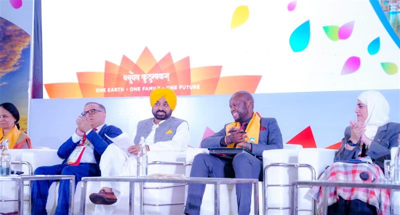G-20 summit will prove to be a healthy platform to boost the education sector across the globe: Bhagwant Mann