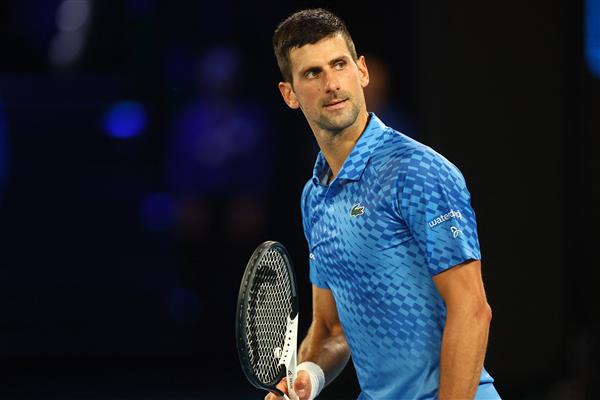 Dubai Tennis Championships: World No. 1 Novak Djokovic survives thriller against Tomas Machac