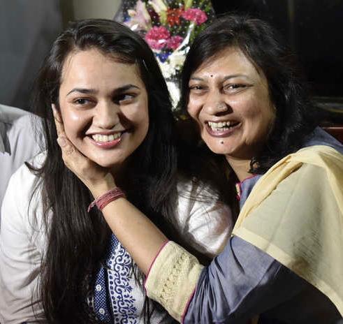 Tina Dabi's mother Himali Dabi, too, cleared civil services exam to become IES officer; here is why she took voluntary retirement