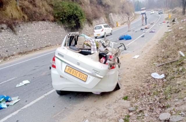 Kullu-Manali highway turns death trap for commuters