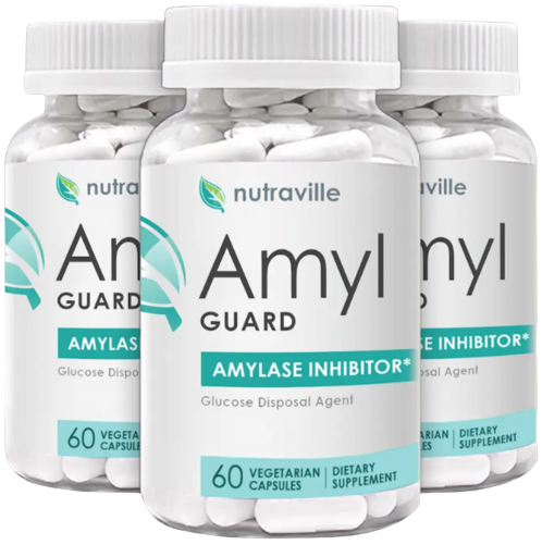 Amyl Guard Reviews [Nutraville Amylase Inhibitor] SHOCKING Weight Loss Formula Consumer Reports!