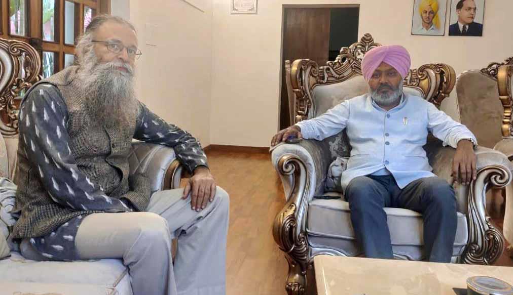 Govt agrees to provide Rs 30 crore  monthly grant to Punjabi University, Patiala