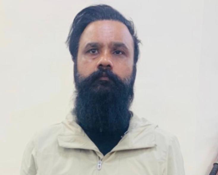 Amritpal Singh's 'aide' nabbed at Amritsar airport