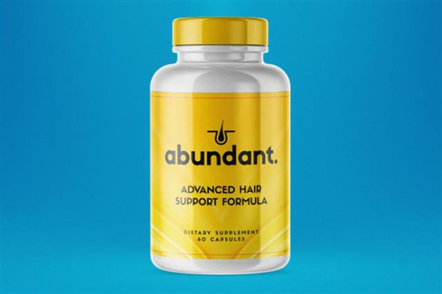 Abundant Advanced Hair Support Formula Review - Does It Work? Scam or Legit?