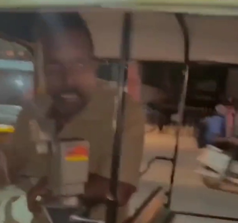 ‘You have to speak in Kannada…This is our land’: Heated feud erupts between auto driver, passenger over speaking in Kannada; video goes viral