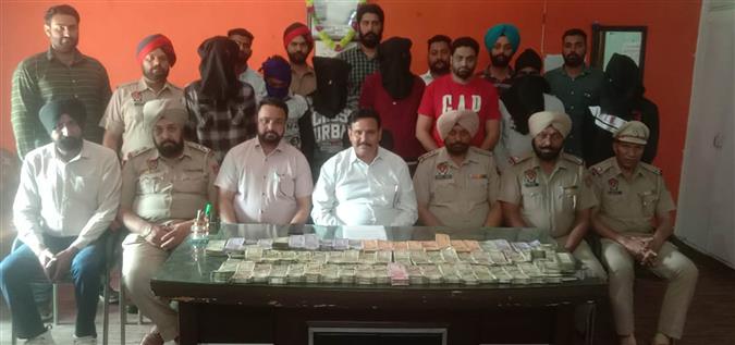 Miscreants extorted Rs 25 lakh from another Nakodar bizman