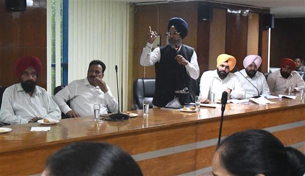 Mohali MC clears Rs 190-cr budget with no new taxes
