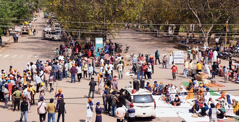Open House: What steps should Mohali administration take to ensure people don’t suffer due to protests?