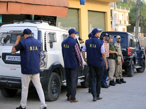NIA raids in Kashmir in terror-funding cases