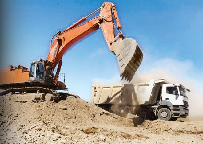 25 booked for illegal sand mining, assault