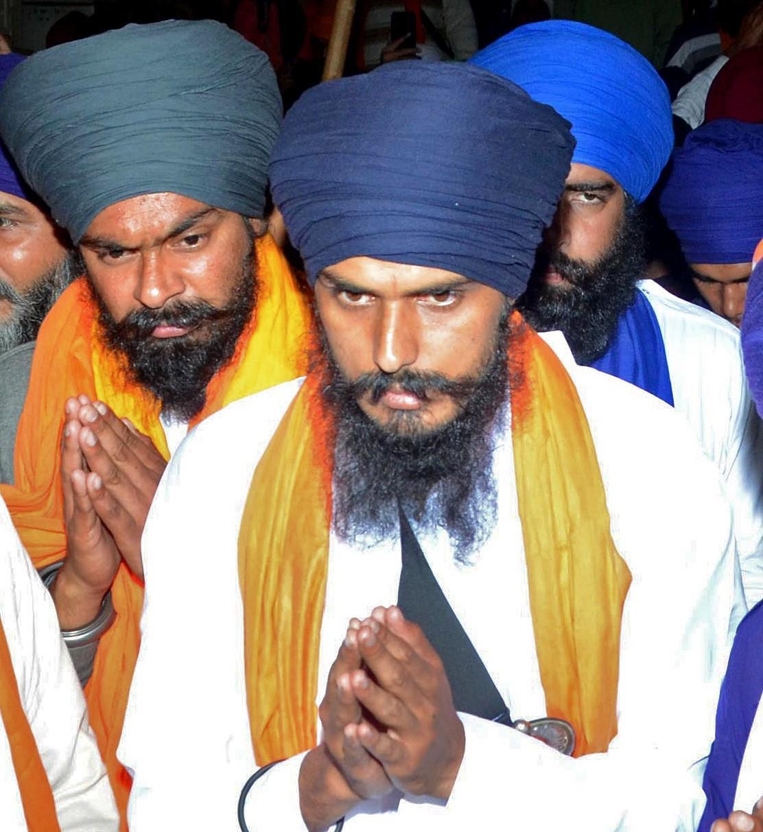 Amritpal Singh's 'larger than life' aura gone, says Jalandhar DIG