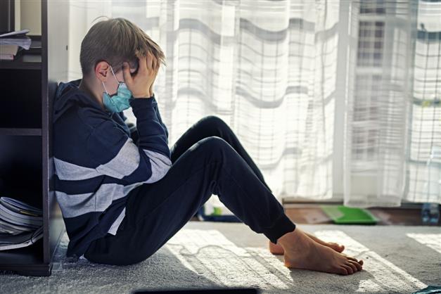 Covid pandemic had long-lasting impact on teens’ mental health, substance use: Lancet study