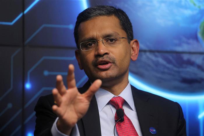 TCS CEO Gopinathan quits, Krithivasan to take over