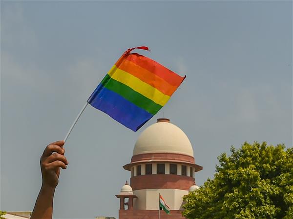 Same-sex marriage issue is of 'seminal importance', says Supreme Court; refers pleas to 5-judge Constitution Bench