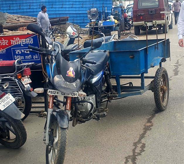 Modified vehicles have free run on roads as police look other way