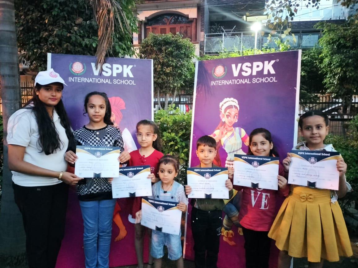 VSPK International School, Sonepat