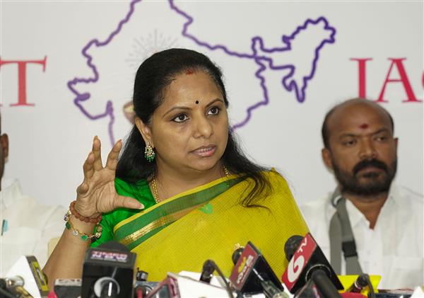 ED summons Telangana CM's daughter K Kavitha in Delhi excise policy case