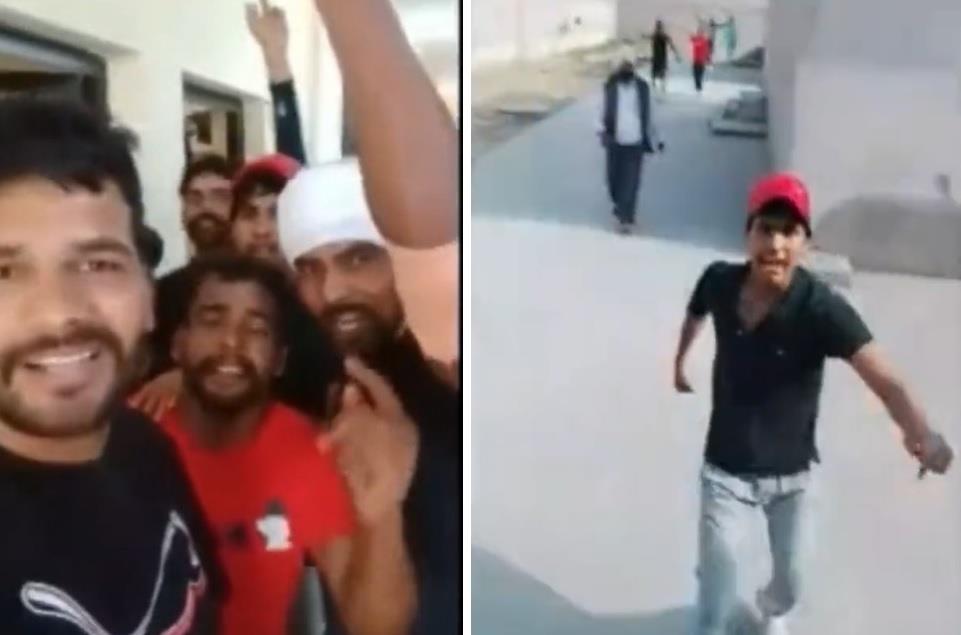 Gangsters 'celebrate' killing inside Goindwal Sahib jail in Punjab; prison superintendent among 5 arrested after video surfaces