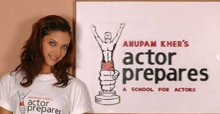 Anupam Kher gives shoutout to Deepika Padukone