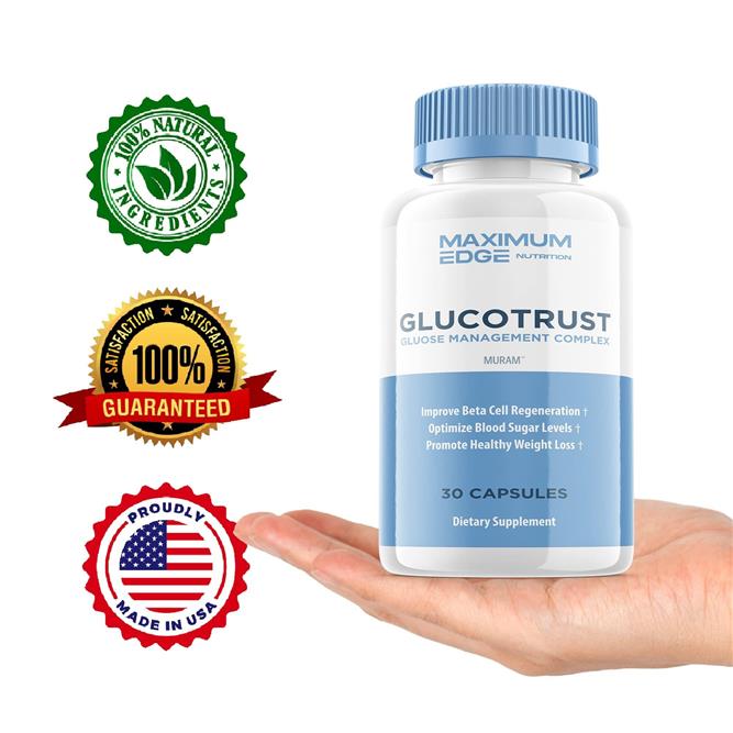 GlucoTrust Reviews Does It Really Work You Need To Know   GlucoTrust Reviews: Before Putting This Trustworthy Rating To Use, You Should Familiarize Yourself With It!