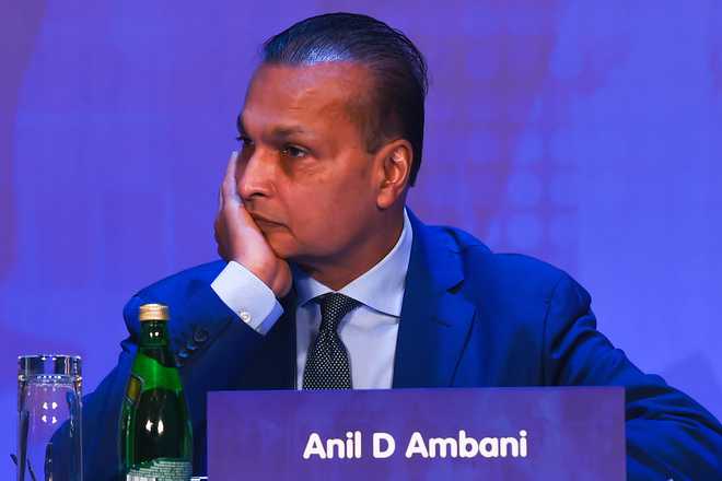 Tax ‘evasion’ case: HC gives interim relief to Anil Ambani