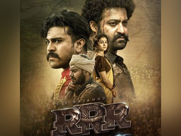 As SS Rajamouli's 'RRR' completes a year, son Karthikeya pens his emotions