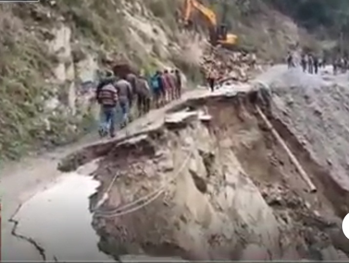 All 12 districts of Himachal Pradesh prone to landslides: ISRO study
