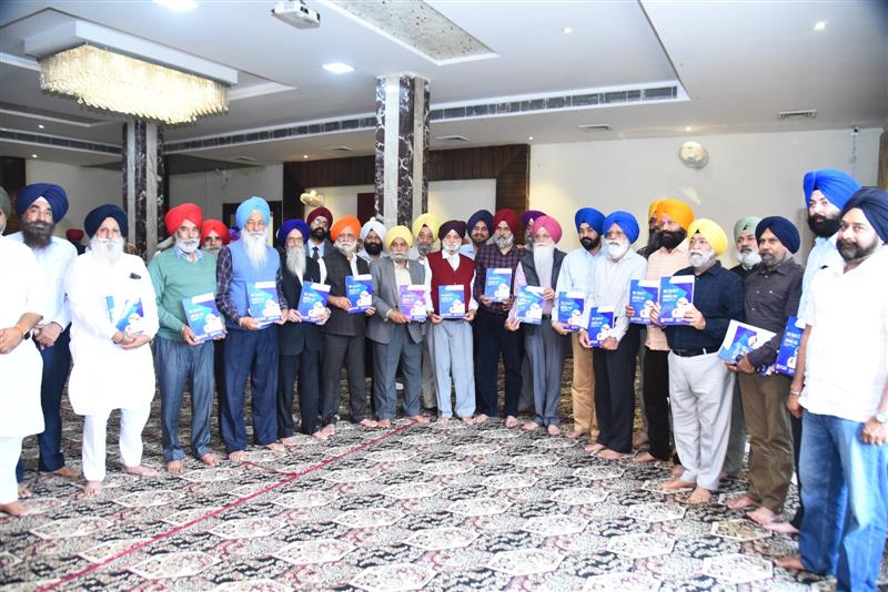 Chief  Khalsa Diwan passes Rs 157-crore budget for 2023-24 in Amritsar