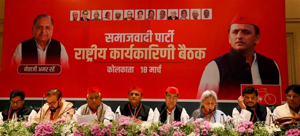 Regional parties to play key role in defeating BJP in 2024: SP chief Akhilesh Yadav