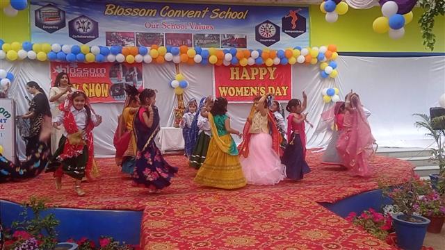 Blossom Convent School, Nayagaon (Mohali)