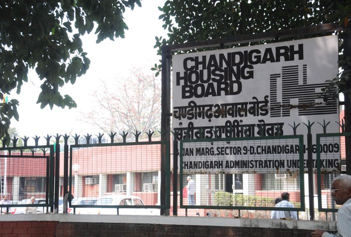 Chandigarh Housing Board invites e-bids for 128 units