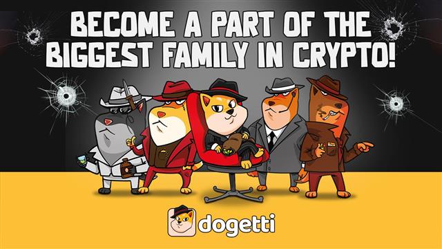 Dogetti to Launch Crypto Journey With DAO As Token Challenges BNB and Floki Inu