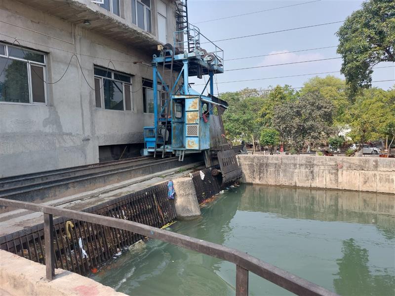 Waste accumulation reduced at hydel plant post drive: Officials