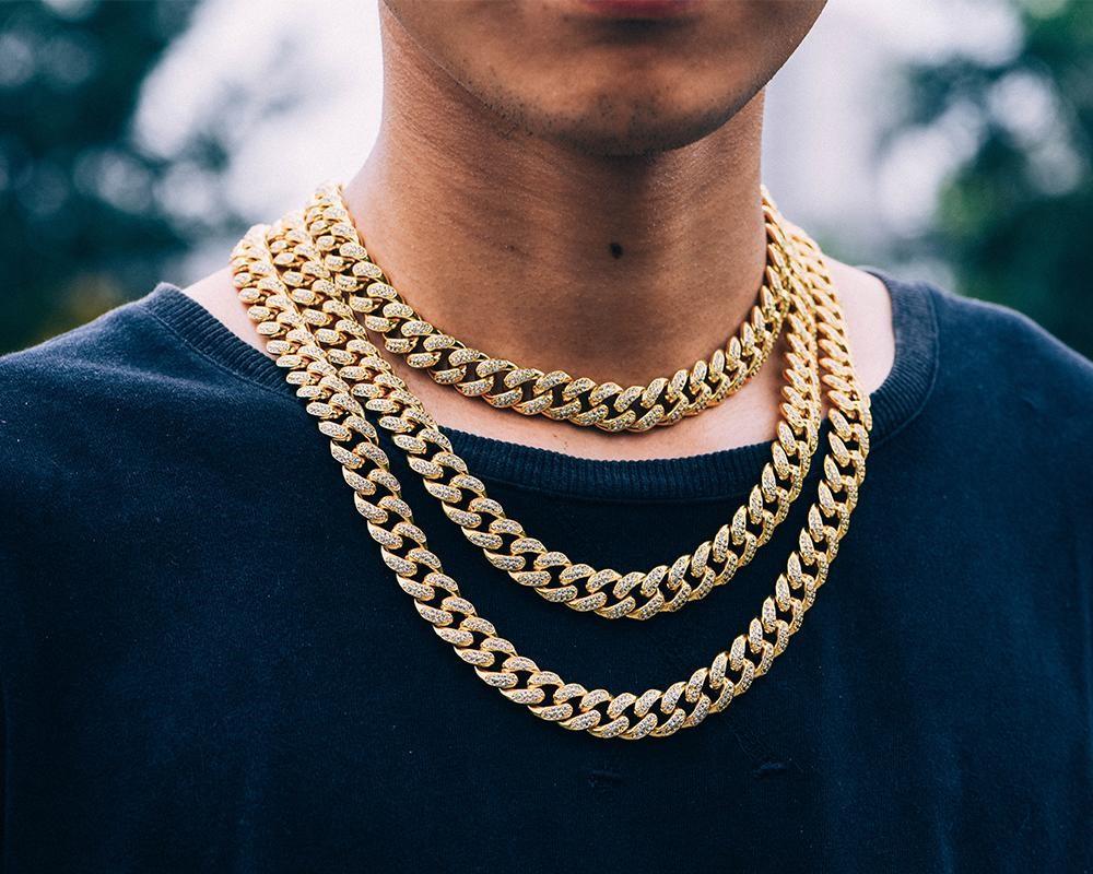 The Different Styles of Cuban Links: Which One is Right for You? - Coco ...