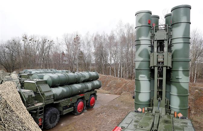 Ukraine war delays S-400 delivery