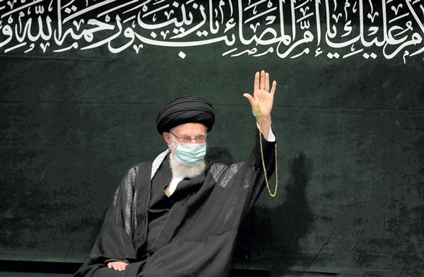 Khamenei says poisoning of schoolgirls in Iran is an 'unforgivable crime'