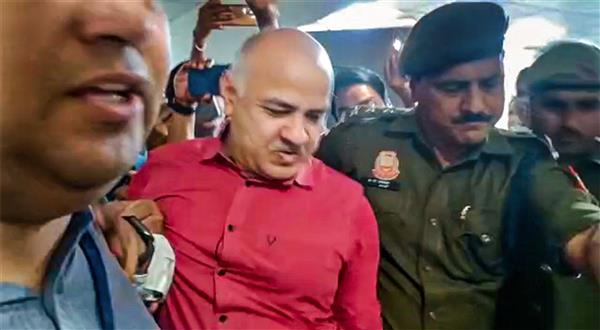 Excise policy case: Delhi court extends AAP leader Manish Sisodia's ED custody by 5 days