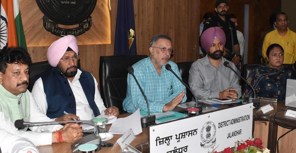 Vacant posts of doctor, other staff to be filled soon: Health Minister Balbir Singh