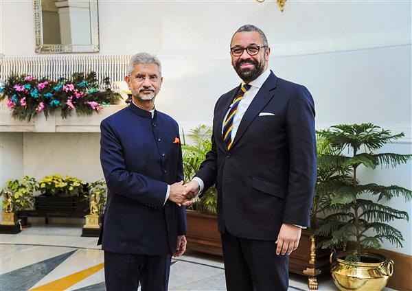 All entities must comply with laws, Jaishankar tells UK Foreign Minister on BBC tax 'survey'