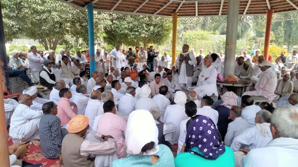 After sarpanches, nambardars up in arms against state govt
