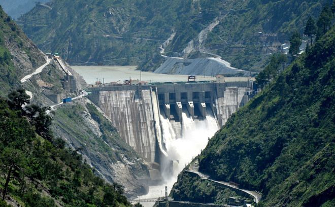 Himachal Assembly passes Bill for water cess on hydropower projects