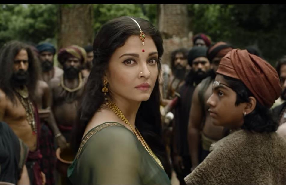 'Ponniyin Selvan-2' trailer: Aishwarya Rai's Nandini promises to finish the Cholas